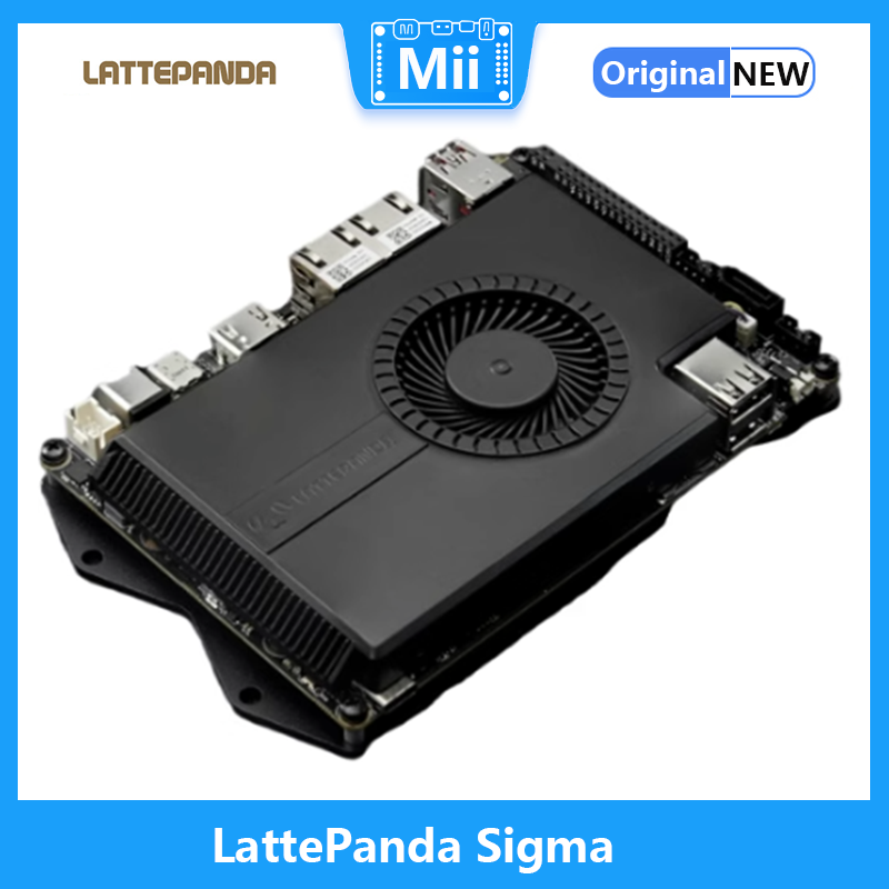 Chipseven Sigma - Nouveau SSD  - Lattepanda Sigma 32Gb avis et prix