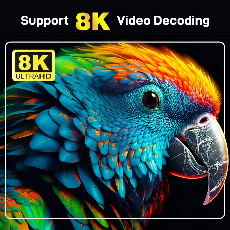 Boîtier TV HD 8K 4K, double Wi - Radxa Rock 5B 16Gb avis et prix